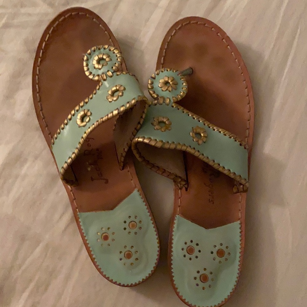 Jack roger sandals